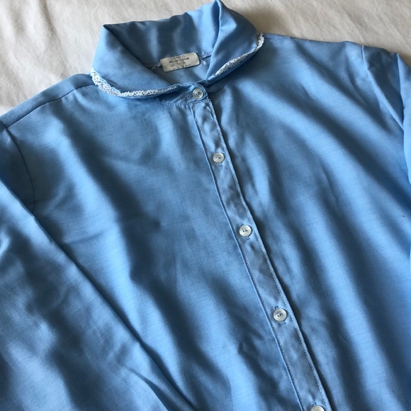 Authentic Vintage Button Down Shirt - Picture 2 of 4